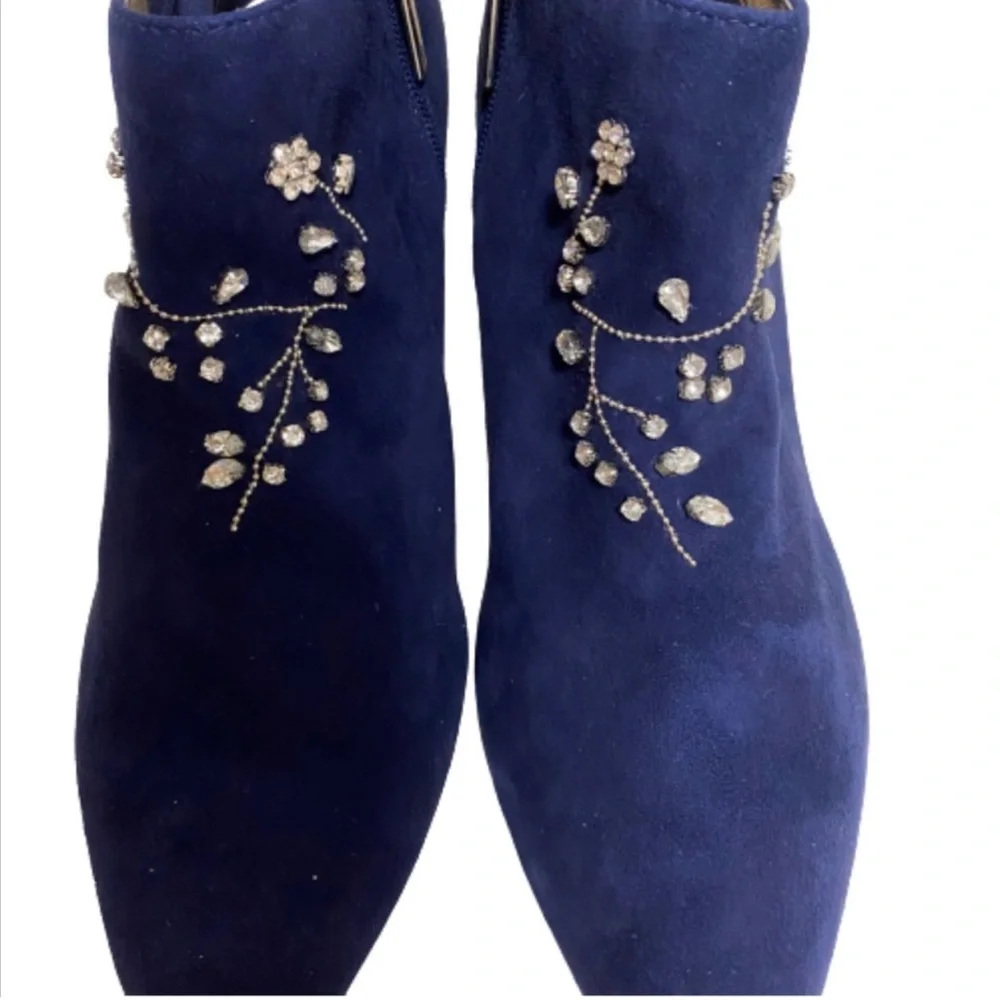 Nanette Lepore Nicolette brand new leather boots size 6.5 & 11